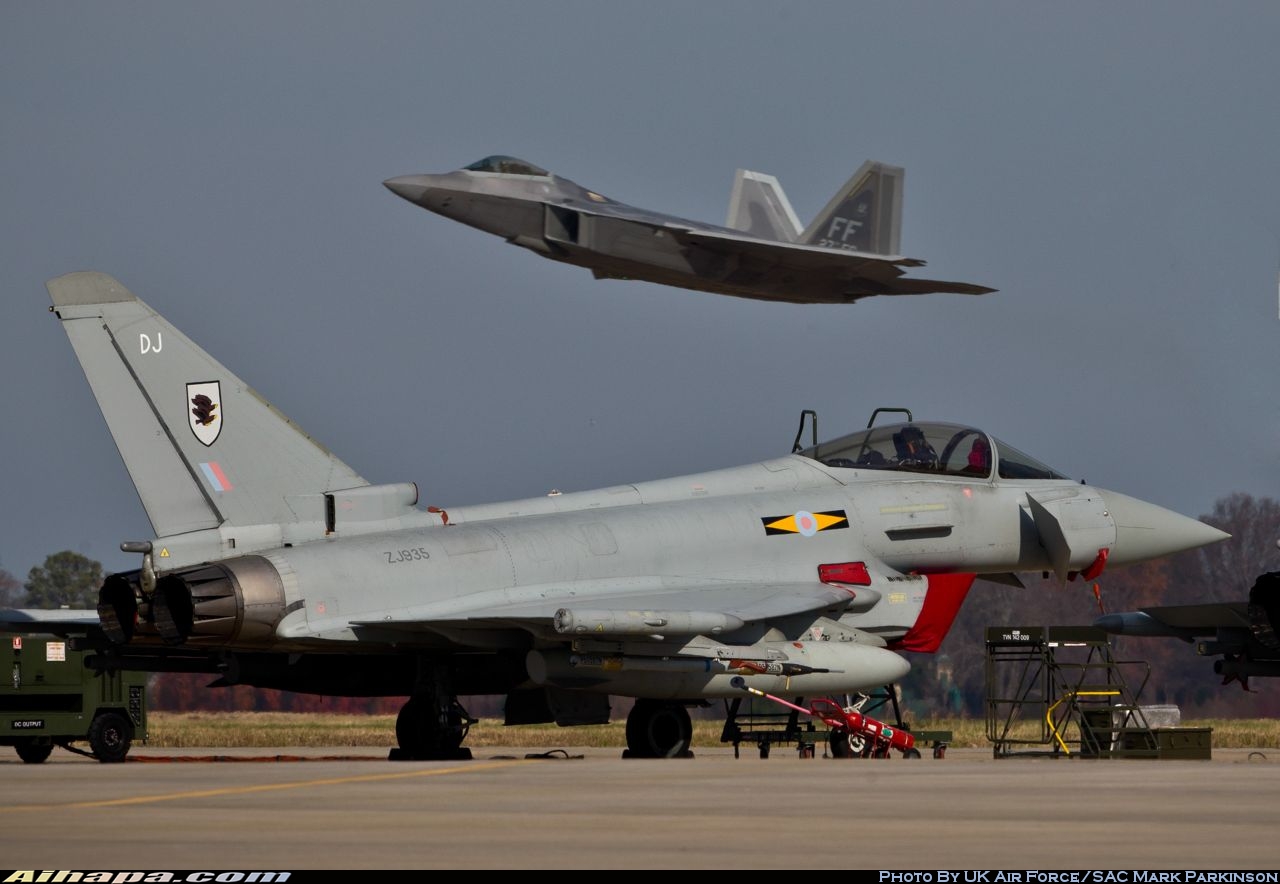 欧洲战斗机 EF-2000&ldquo;台风&rdquo;FGR4 \vert{} ID:33607