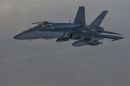 麦克唐纳-道格拉斯 F/A-18C&ldquo;大黄蜂&rdquo;