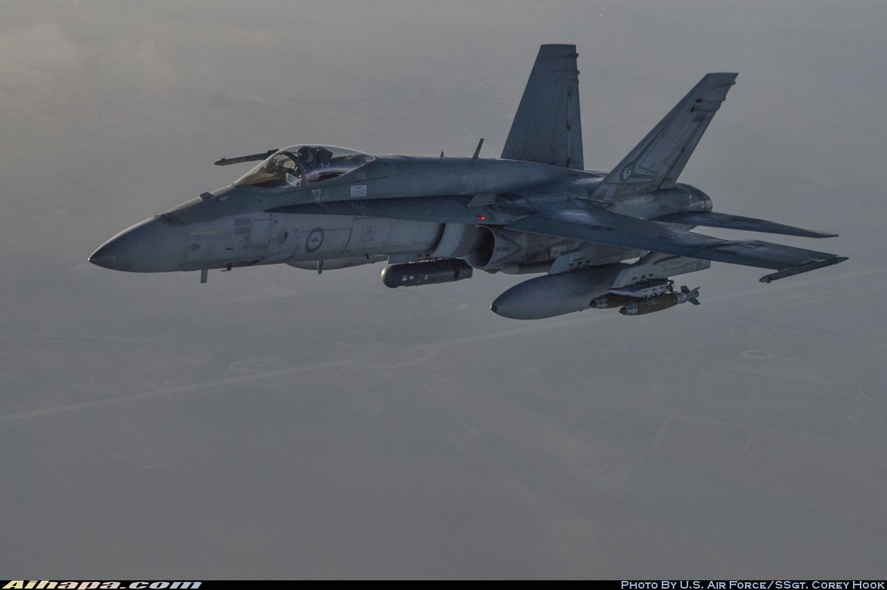 麦克唐纳-道格拉斯 F/A-18C&ldquo;大黄蜂&rdquo; \vert{} ID:30801