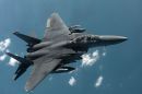 麦克唐纳-道格拉斯 F-15E&ldquo;攻击鹰&rdquo;