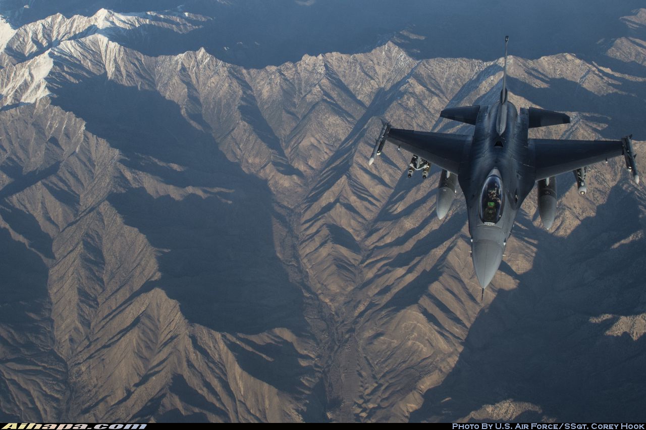 通用动力 F-16CM&ldquo;战隼&rdquo; \vert{} ID:30968