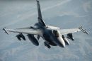 通用动力 F-16CM&ldquo;战隼&rdquo;