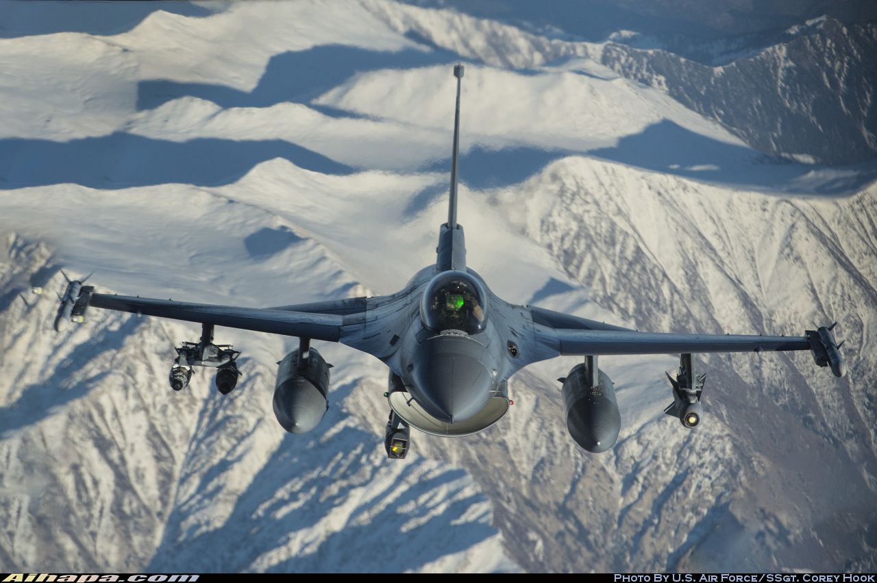 通用动力 F-16CM&ldquo;战隼&rdquo; \vert{} ID:30966