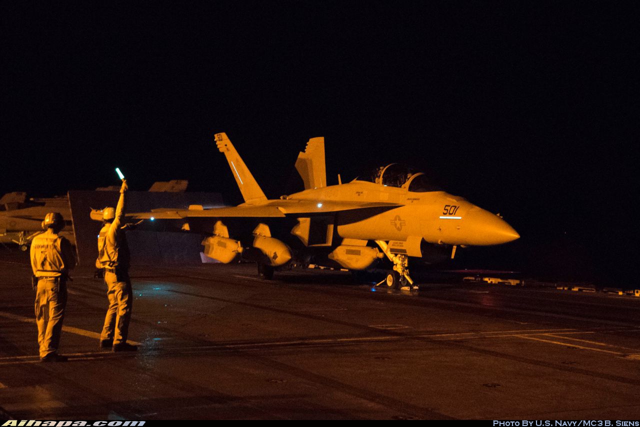 波音 EA-18G&ldquo;咆哮者&rdquo; \vert{} ID:30823
