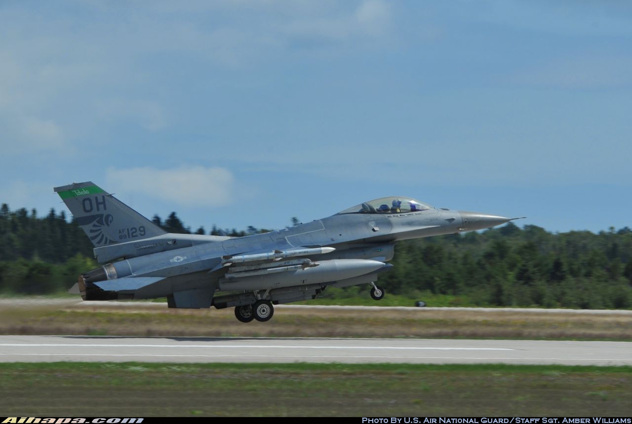 通用动力 F-16CM&ldquo;战隼&rdquo; \vert{} ID:10694