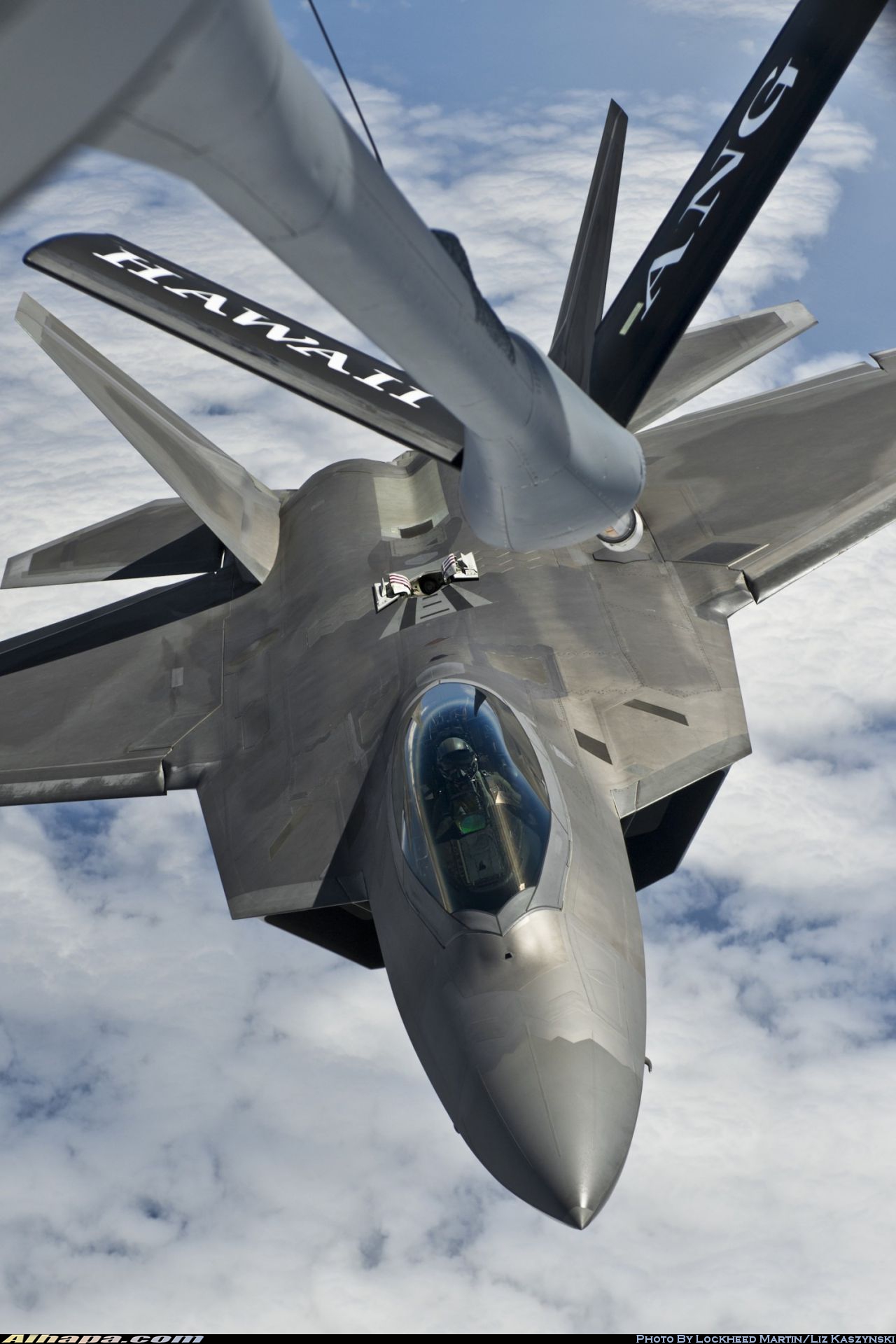 洛克希德-马丁 F-22A&ldquo;猛禽&rdquo; \vert{} ID:15455