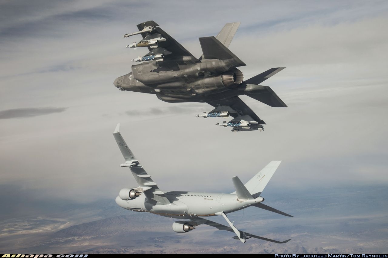 洛克希德-马丁 F-35A&ldquo;闪电&rdquo;Ⅱ \vert{} ID:32831