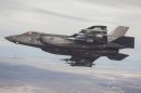 洛克希德-马丁 F-35A&ldquo;闪电&rdquo;Ⅱ