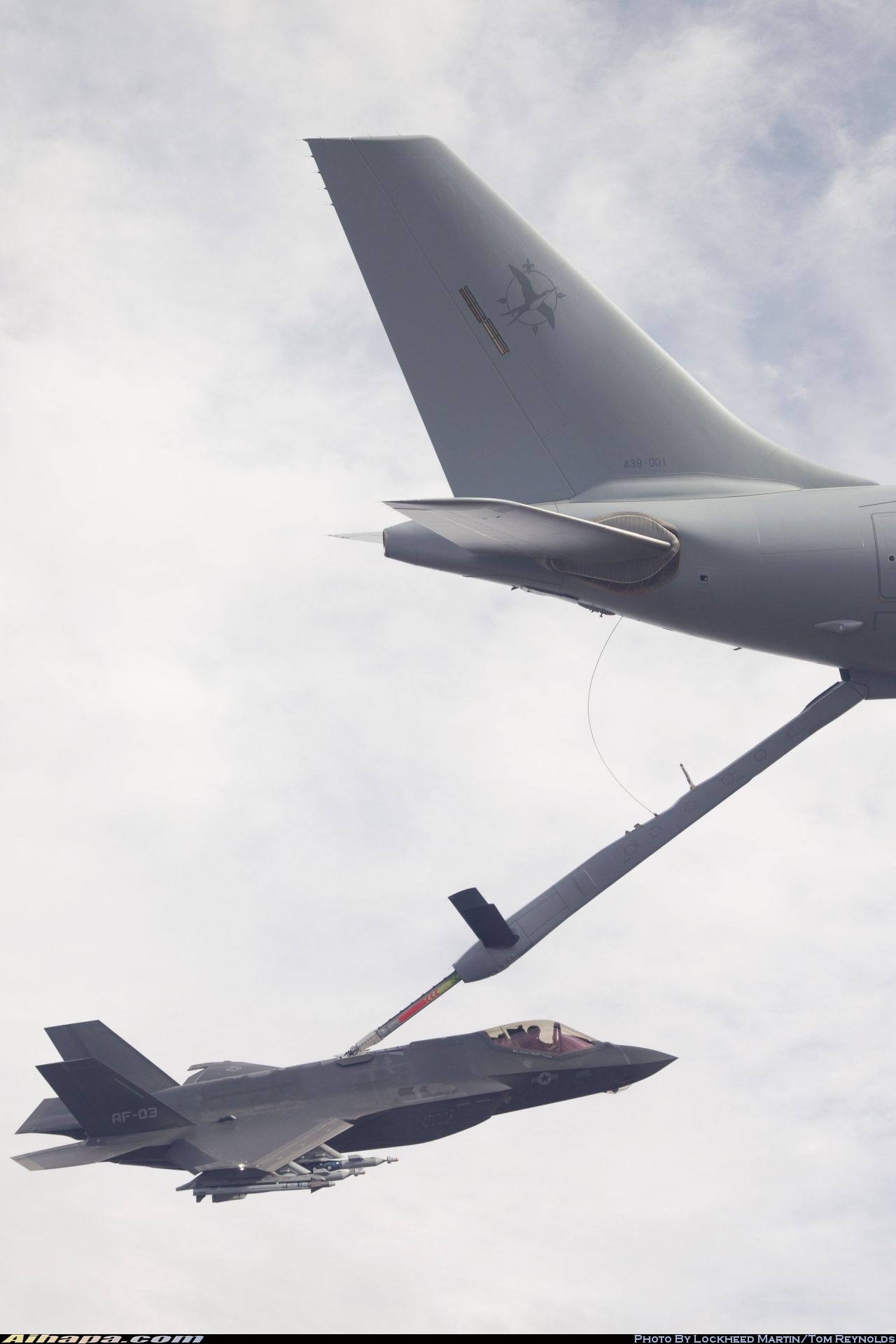 洛克希德-马丁 F-35A&ldquo;闪电&rdquo;Ⅱ \vert{} ID:32835