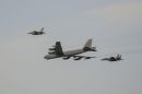 波音 B-52H&ldquo;同温层堡垒&rdquo;
