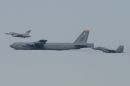 波音 B-52H&ldquo;同温层堡垒&rdquo;