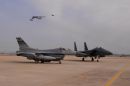 通用动力 F-16C&ldquo;战隼&rdquo;