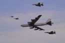 波音 B-52H&ldquo;同温层堡垒&rdquo;