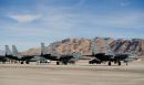 麦克唐纳-道格拉斯 F-15E&ldquo;攻击鹰&rdquo;
