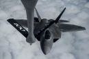 洛克希德-马丁 F-22A&ldquo;猛禽&rdquo;