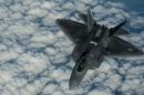 洛克希德-马丁 F-22A&ldquo;猛禽&rdquo;