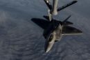 洛克希德-马丁 F-22A&ldquo;猛禽&rdquo;