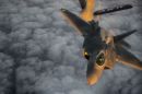 洛克希德-马丁 F-22A&ldquo;猛禽&rdquo;