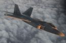 洛克希德-马丁 F-22A&ldquo;猛禽&rdquo;