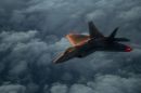 洛克希德-马丁 F-22A&ldquo;猛禽&rdquo;
