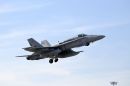 麦克唐纳-道格拉斯 F/A-18A&ldquo;大黄蜂&rdquo;