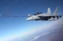 波音 EA-18G&ldquo;咆哮者&rdquo;