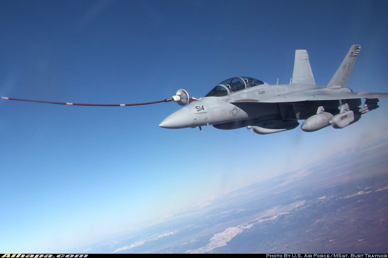 波音 EA-18G&ldquo;咆哮者&rdquo; \vert{} ID:31094