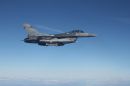 洛克希德-马丁 F-16CM&ldquo;战隼&rdquo;