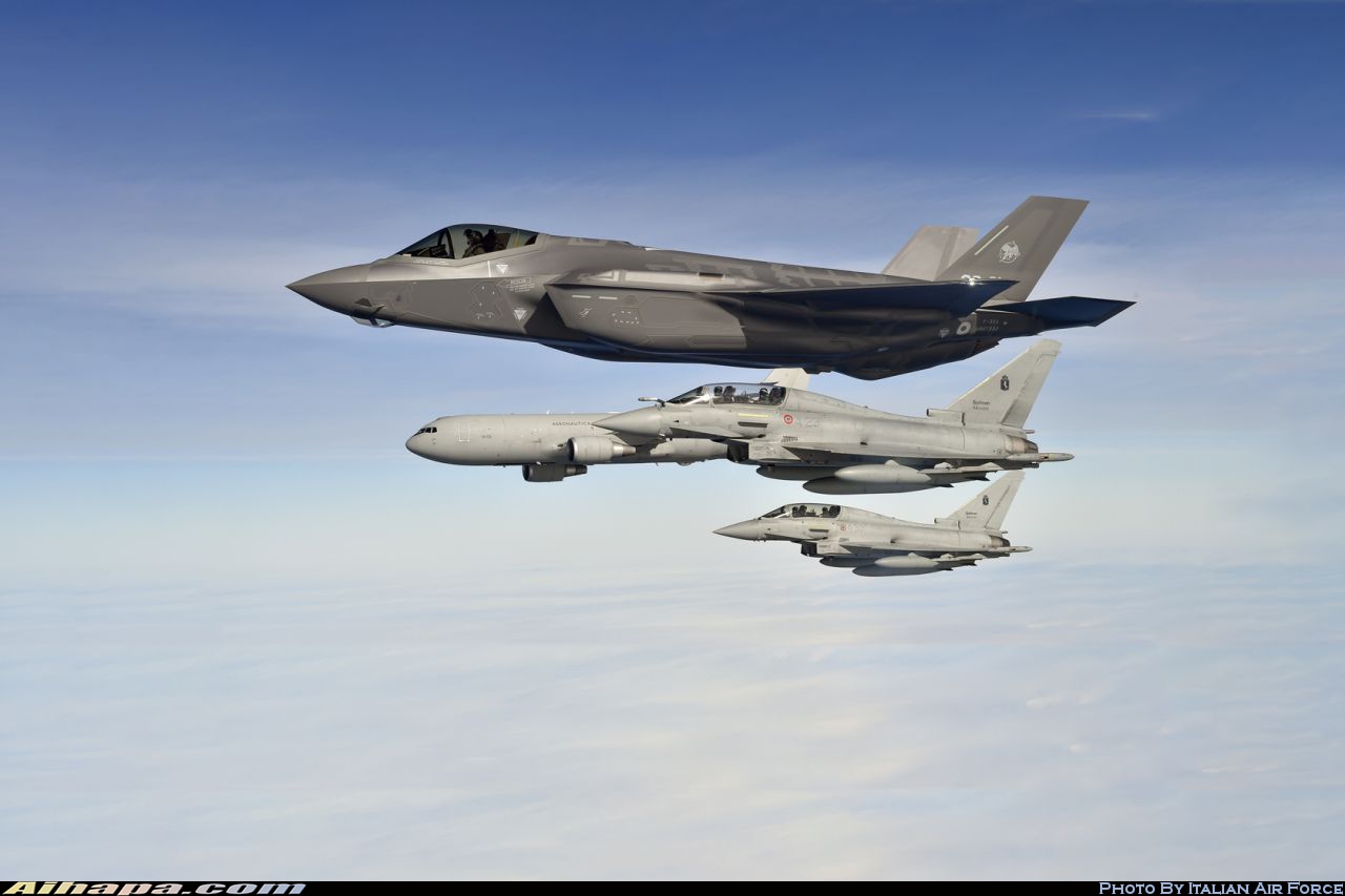 洛克希德-马丁 F-35A&ldquo;闪电&rdquo;Ⅱ \vert{} ID:31707