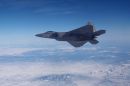 洛克希德-马丁 F-22A&ldquo;猛禽&rdquo;