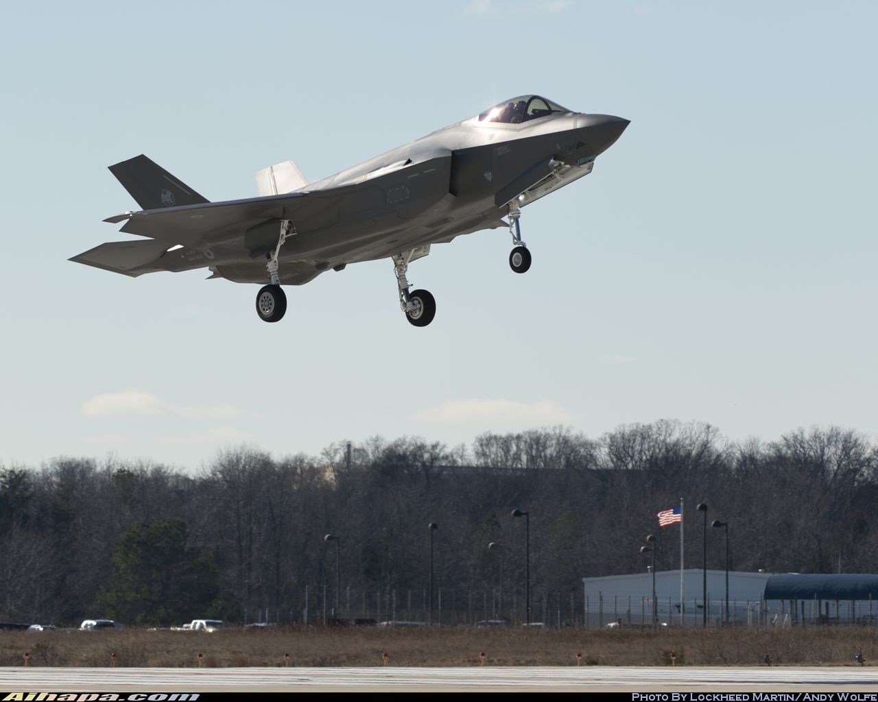 洛克希德-马丁 F-35A&ldquo;闪电&rdquo;Ⅱ \vert{} ID:31246