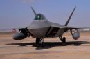 洛克希德-马丁 F-22A&ldquo;猛禽&rdquo;