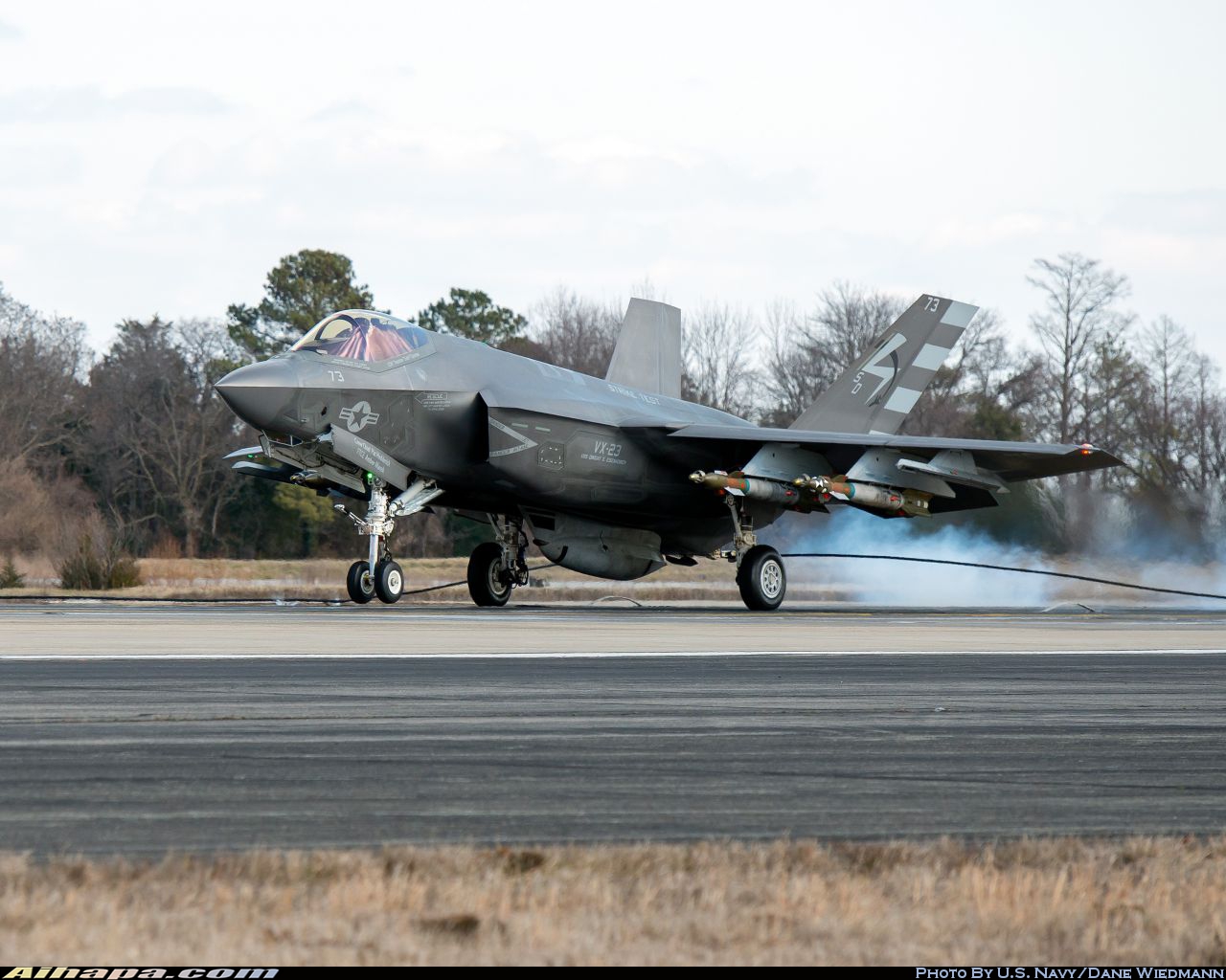 洛克希德-马丁 F-35C&ldquo;闪电&rdquo;Ⅱ
