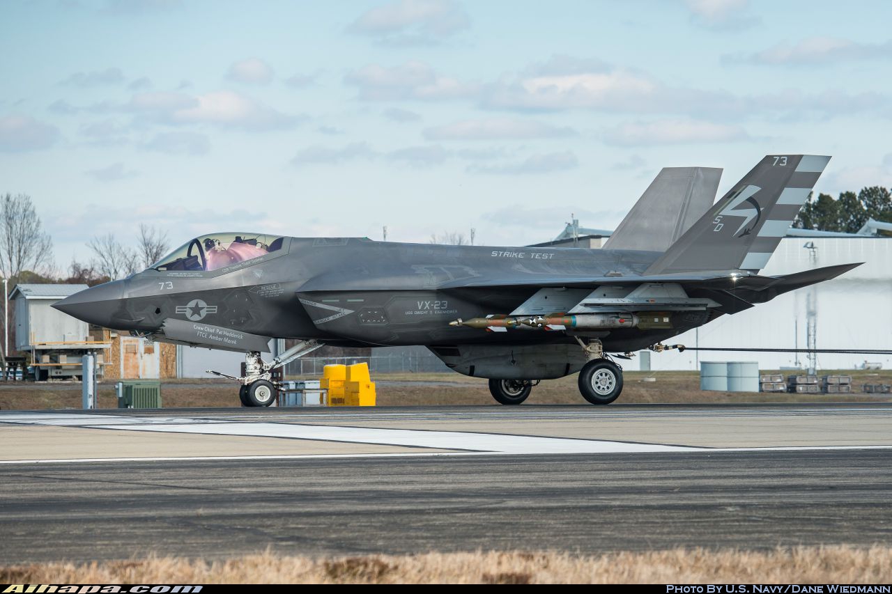 洛克希德-马丁 F-35C&ldquo;闪电&rdquo;Ⅱ \vert{} ID:31242