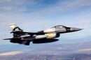 通用动力 F-16C&ldquo;战隼&rdquo;