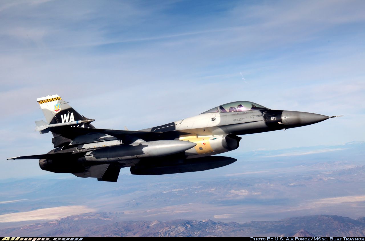 通用动力 F-16C&ldquo;战隼&rdquo; \vert{} ID:31631