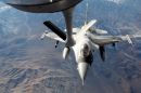通用动力 F-16C&ldquo;战隼&rdquo;