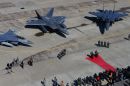洛克希德-马丁 F-22A&ldquo;猛禽&rdquo;