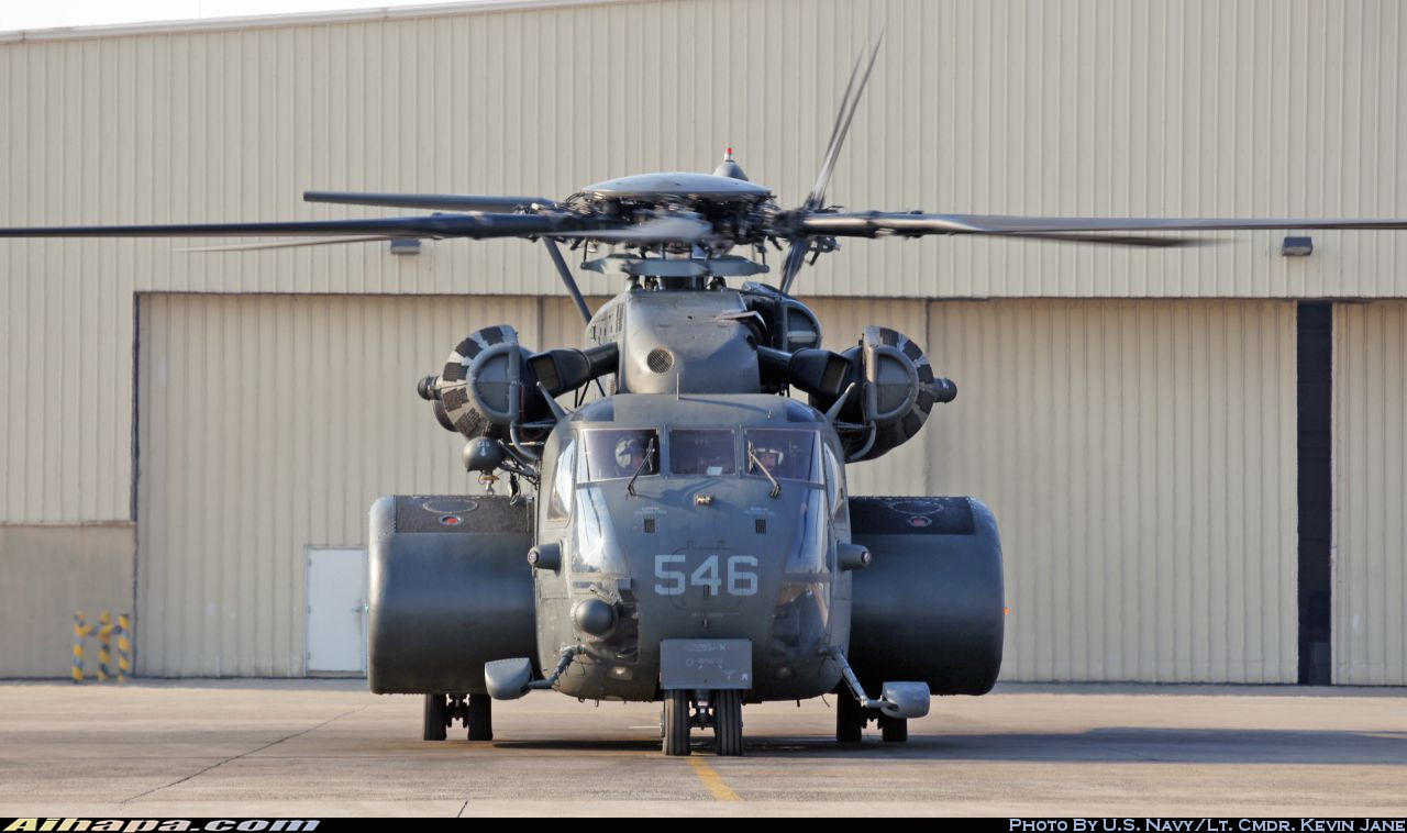 西科斯基 MH-53E&ldquo;海龙&rdquo; \vert{} ID:31879