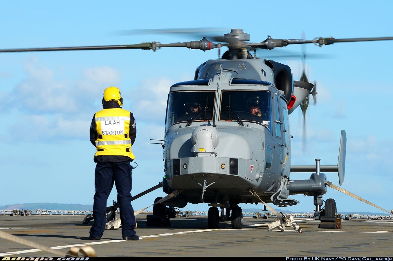 阿古斯塔-韦斯特兰 AW-159&ldquo;野猫&rdquo;AH1 \vert{} ID:33683