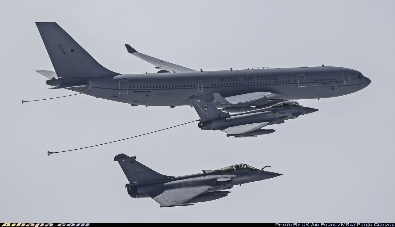 空中客车 A330&ldquo;航行者&rdquo;KC3(A330-243MRTT) \vert{} ID:33623