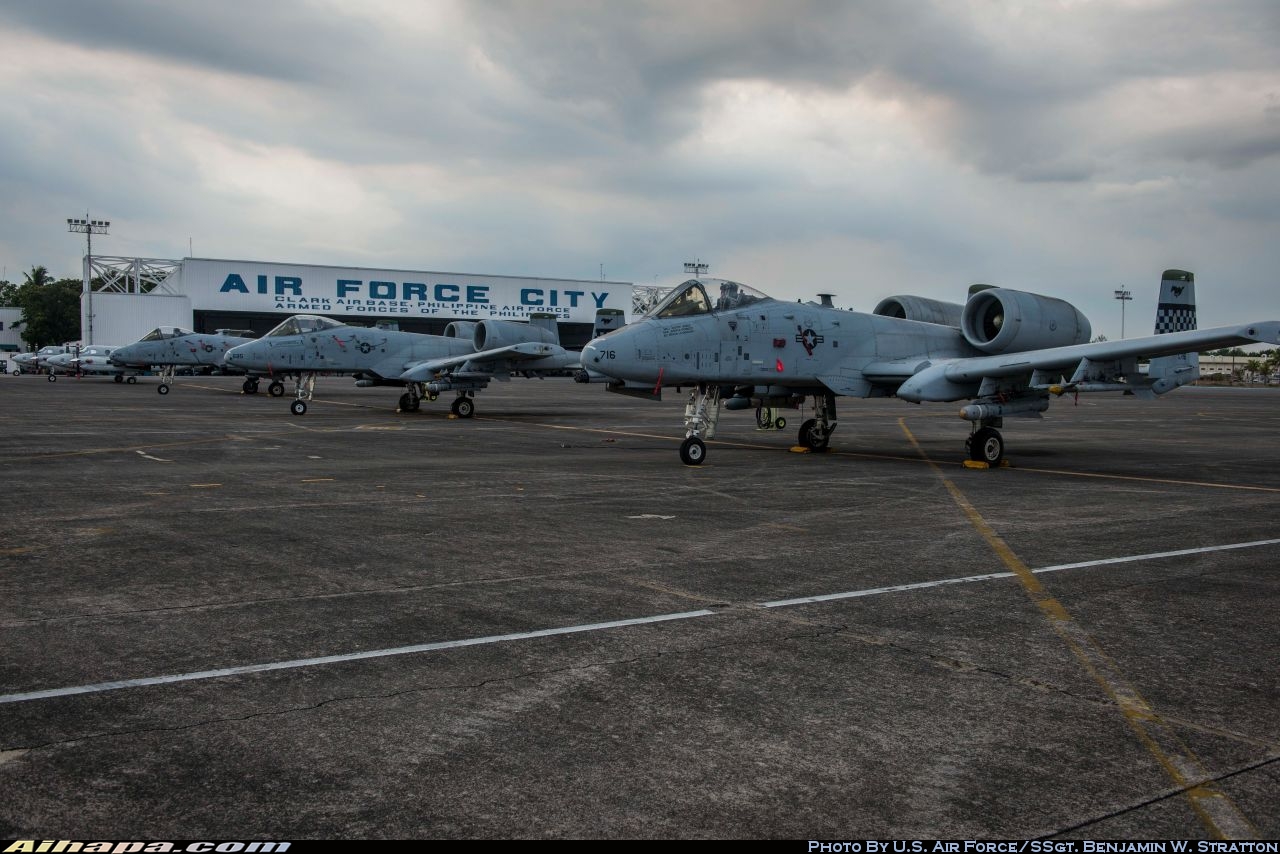费尔柴尔德 A-10C&ldquo;雷电&rdquo;Ⅱ \vert{} ID:32027