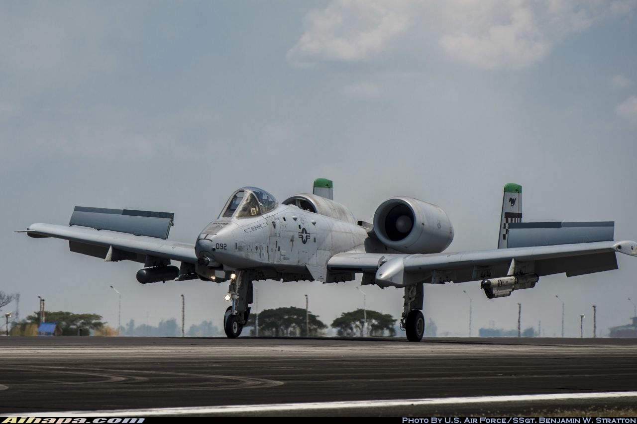 费尔柴尔德 A-10C&ldquo;雷电&rdquo;Ⅱ \vert{} ID:32059