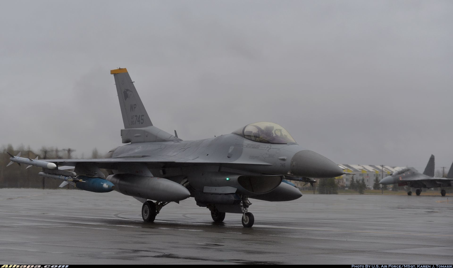 通用动力 F-16CG&ldquo;夜隼&rdquo; \vert{} ID:36157