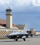 通用动力 F-16CG&ldquo;夜隼&rdquo;