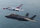 洛克希德-马丁 F-35A&ldquo;闪电&rdquo;Ⅱ
