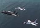 洛克希德-马丁 F-35A&ldquo;闪电&rdquo;Ⅱ