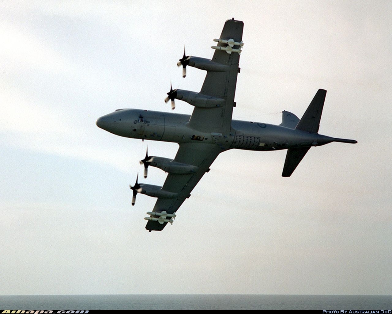 洛克希德 P-3C&ldquo;猎户座&rdquo; \vert{} ID:33995