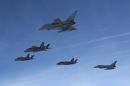 欧洲战斗机 EF-2000&ldquo;台风&rdquo;FGR4