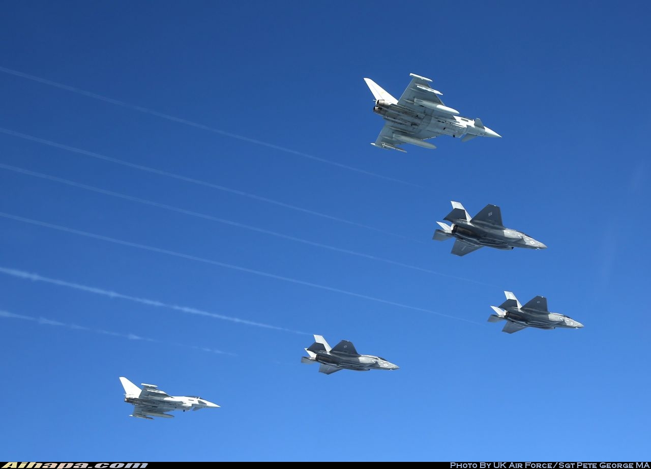 欧洲战斗机 EF-2000&ldquo;台风&rdquo;FGR4 \vert{} ID:33435